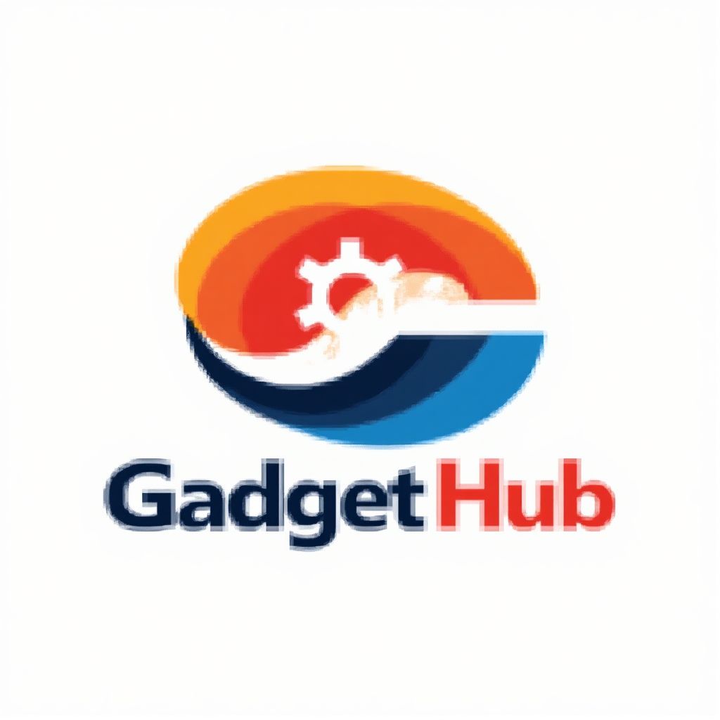 GadgetHub Logo